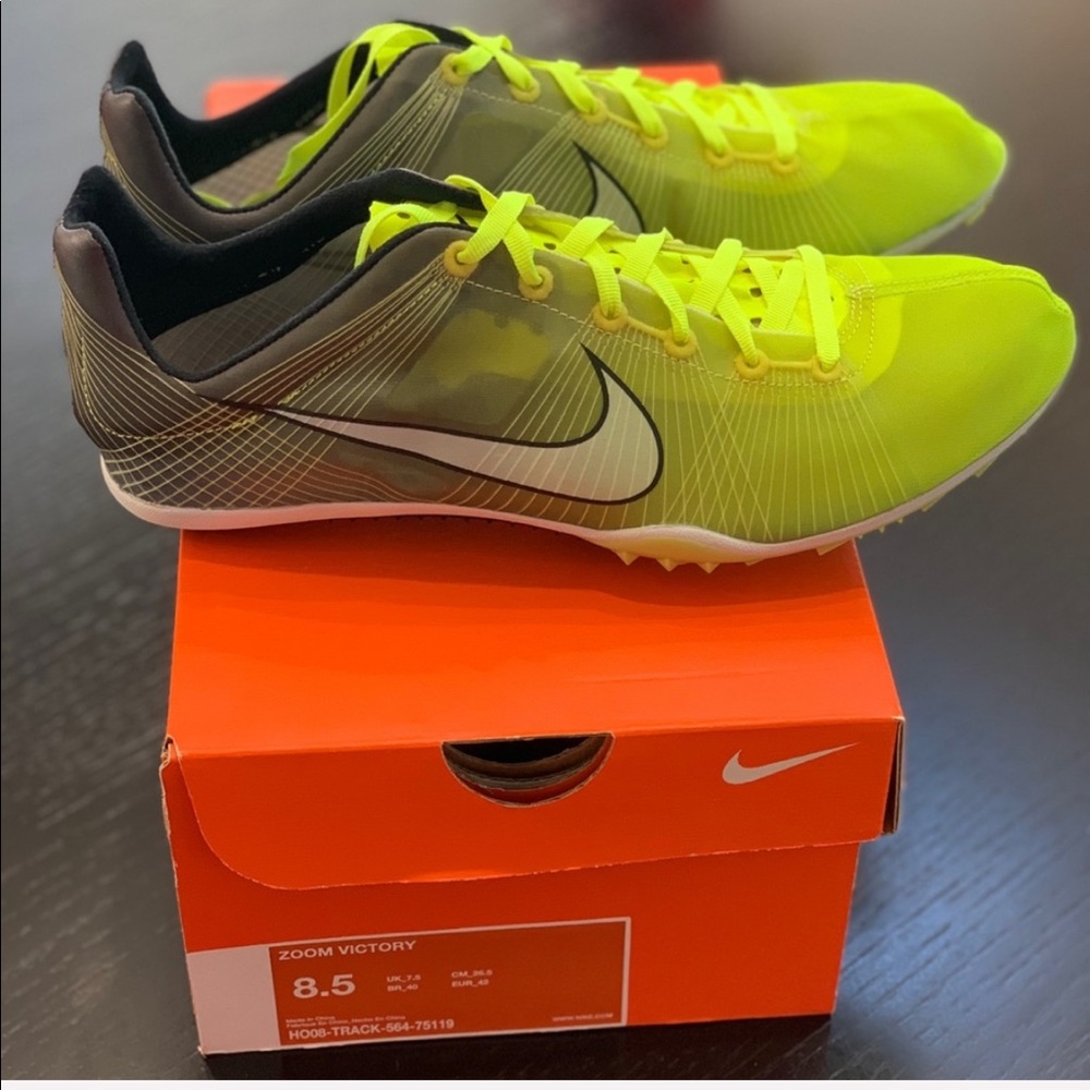 Nike Zoom Victory Unisex Racing Spike
